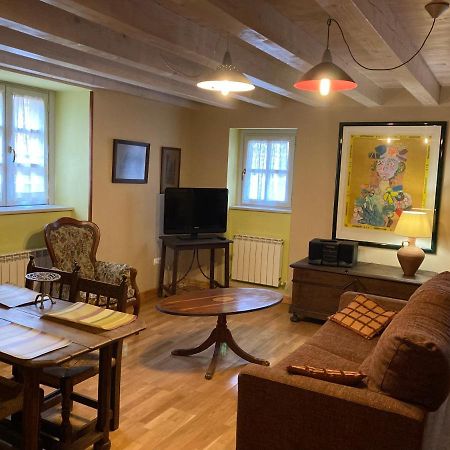 Agotxenea. Precioso Apartamento Rural En El Baztan Maya del Baztán Exteriör bild