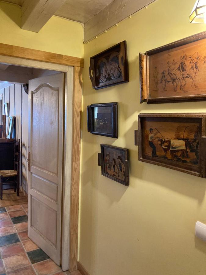 Agotxenea. Precioso Apartamento Rural En El Baztan Maya del Baztán Exteriör bild