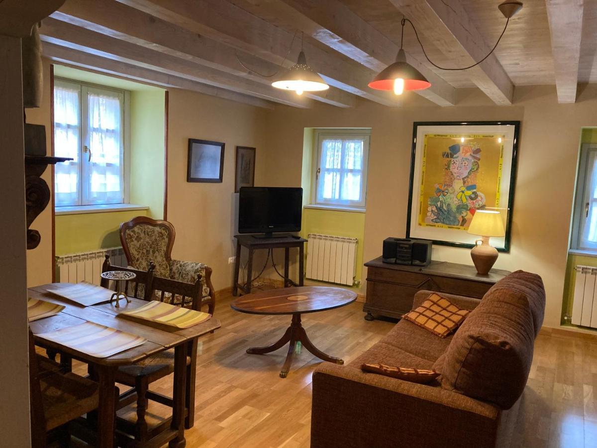 Agotxenea. Precioso Apartamento Rural En El Baztan Maya del Baztán Exteriör bild