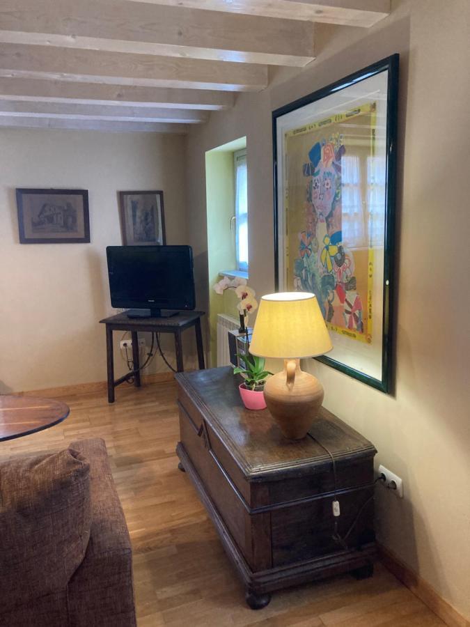 Agotxenea. Precioso Apartamento Rural En El Baztan Maya del Baztán Exteriör bild